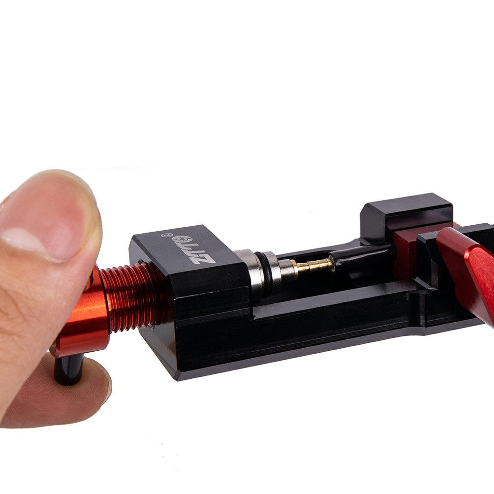 ZTTO YZGJ1A Needle Driver Insertion Tool 5mm / 5.4mm Bicycle Hose Fitting Insert Tool ZTTO YZGJ1A Needle Driver Insertion Tool 5mm / 5.4mm Bicycle Hose Fitting Insert Tool